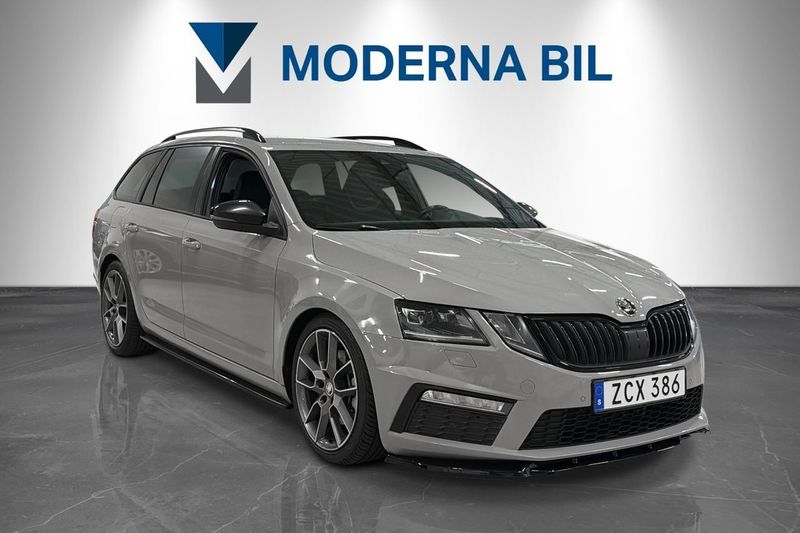 Skoda Octavia bild 8