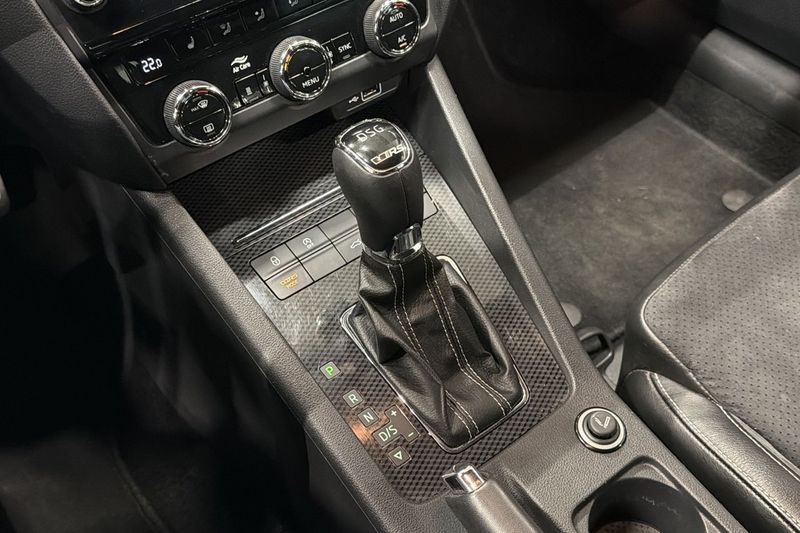 Skoda Octavia bild 16