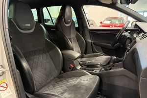 Skoda Octavia bild 22