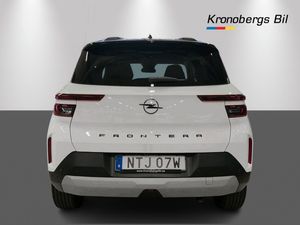 Opel Frontera bild 5