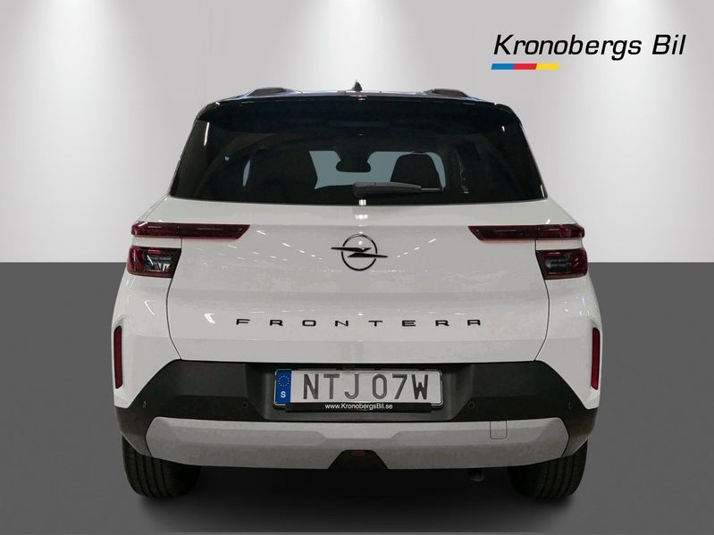 Opel Frontera bild 5