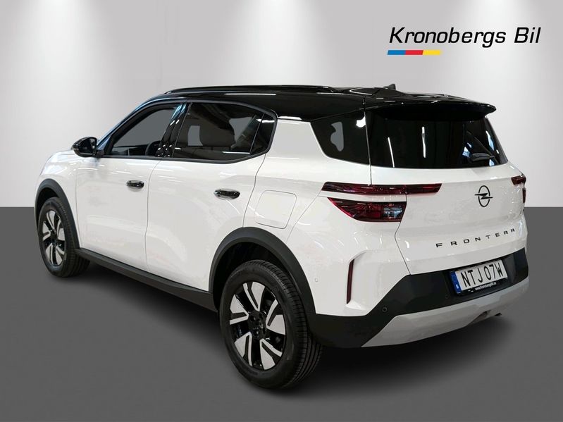 Opel Frontera bild 6