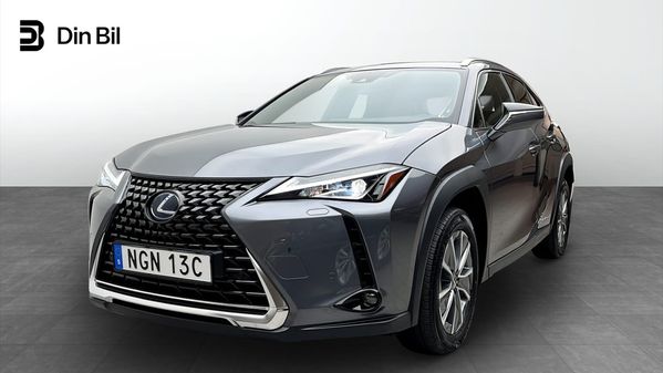 Lexus UX 300e 204 hk/Premium/Kamera/Elstolar - 2022