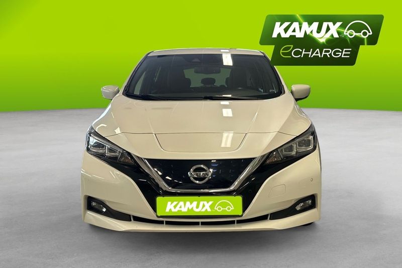 Nissan Leaf bild 6