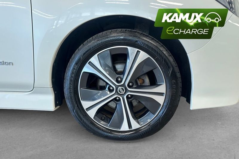 Nissan Leaf bild 9
