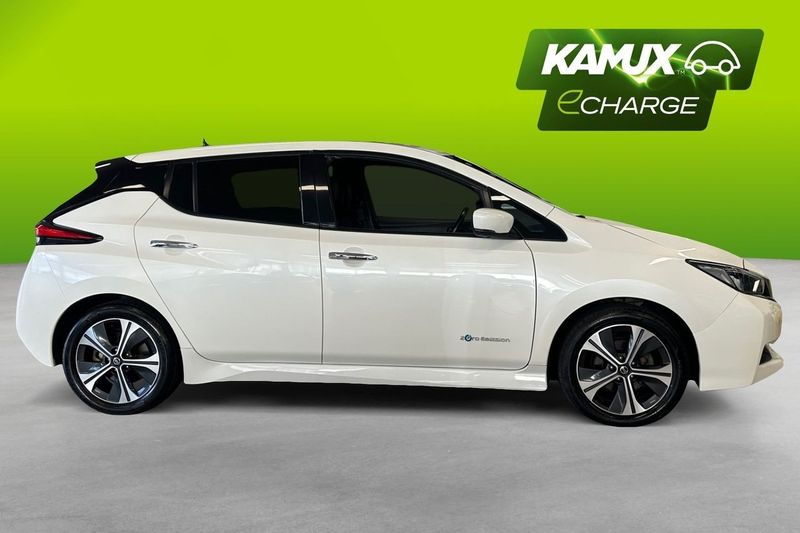 Nissan Leaf bild 2