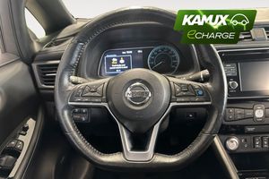 Nissan Leaf bild 14