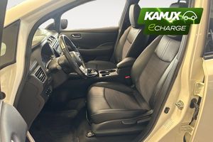 Nissan Leaf bild 10