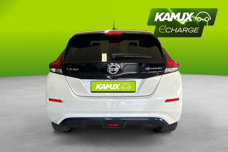 Nissan Leaf bild 5