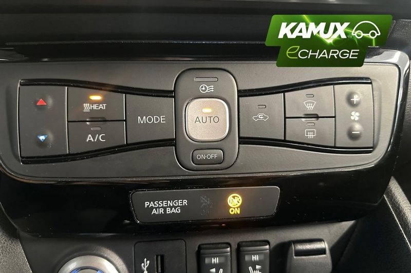 Nissan Leaf bild 24