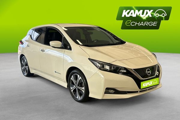 Nissan Leaf 40kWh 360 Kamera Navigation Bose 150hk - 2018