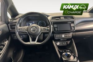 Nissan Leaf bild 11