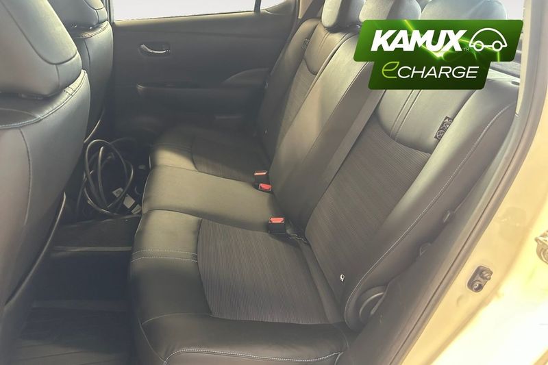 Nissan Leaf bild 15