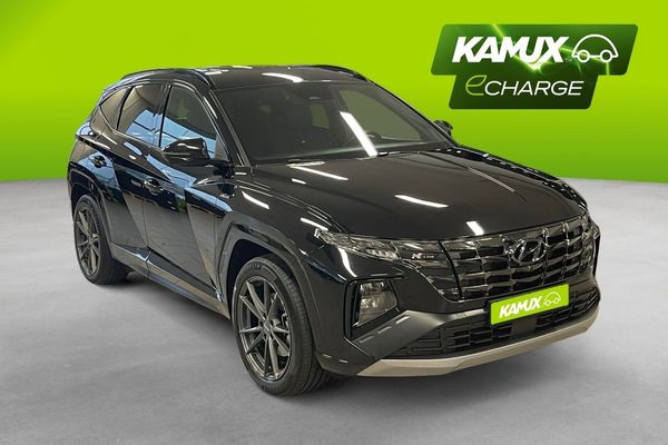 Hyundai Tucson PHEV AWD N-Line Krell Navi 360° Drag 265hk - 2022