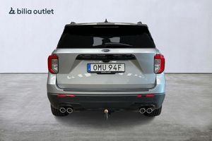 Ford Explorer bild 7