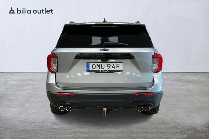 Ford Explorer bild 7