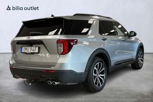 Ford Explorer bild 3