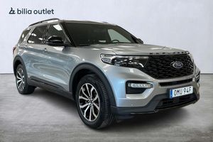 Ford Explorer bild 2
