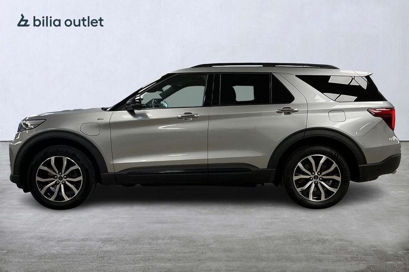 Ford Explorer bild 6