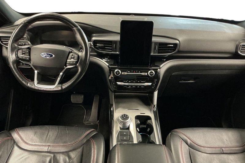 Ford Explorer bild 14