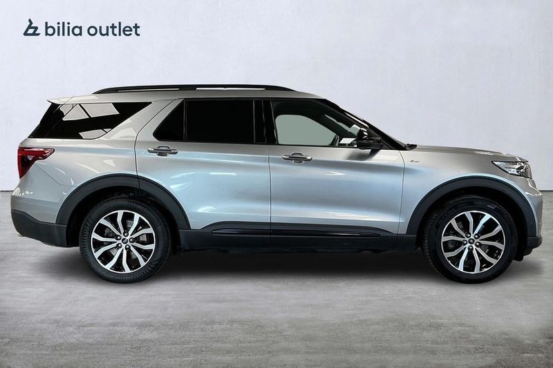 Ford Explorer bild 5