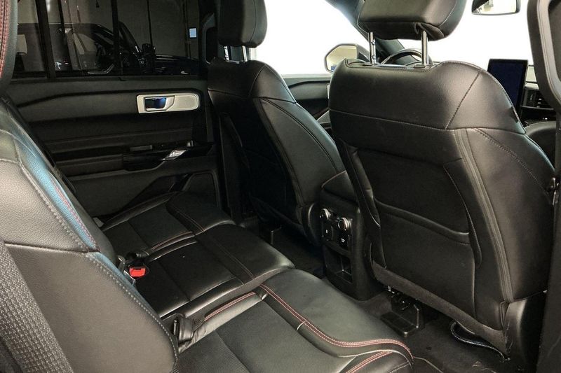 Ford Explorer bild 11