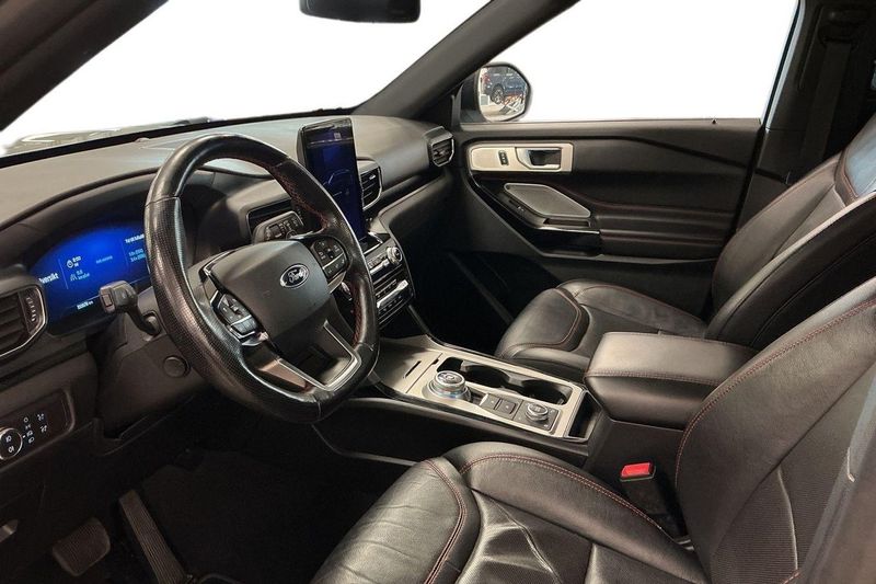 Ford Explorer bild 10