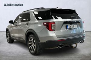 Ford Explorer bild 4