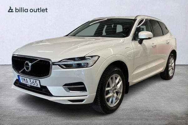 Volvo XC60 T8 Twin Engine AWD Pro Edition Panorama B-kam Drag Navi - 2019