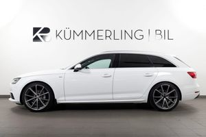 Audi A4 bild 1