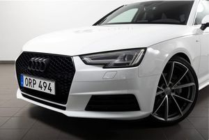 Audi A4 bild 12