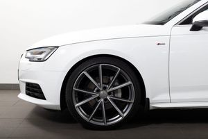Audi A4 bild 3