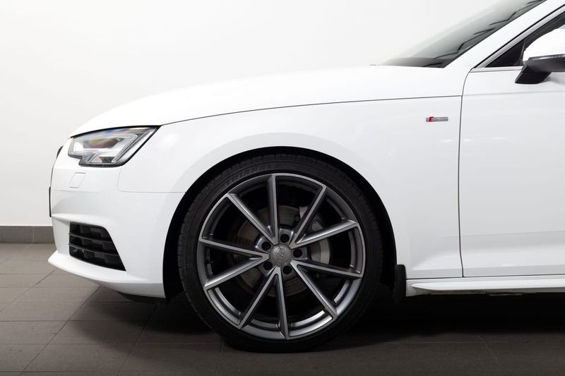 Audi A4 bild 3