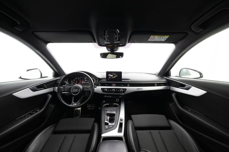 Audi A4 bild 15