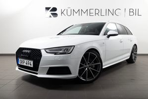 Audi A4 bild 11