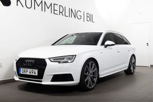 Audi A4 bild 2