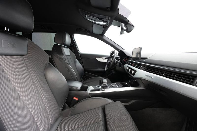 Audi A4 bild 17