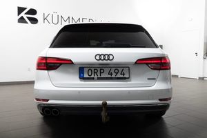 Audi A4 bild 13