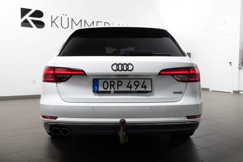 Audi A4 bild 13
