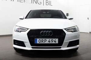 Audi A4 bild 10