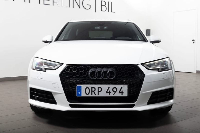 Audi A4 bild 10