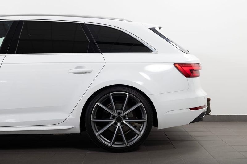 Audi A4 bild 7