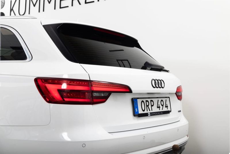 Audi A4 bild 9
