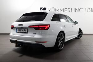 Audi A4 bild 14