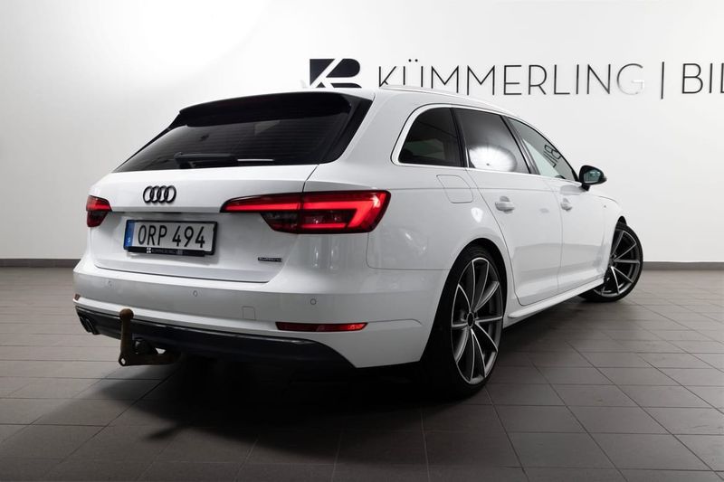 Audi A4 bild 14