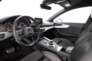Audi A4 bild 19