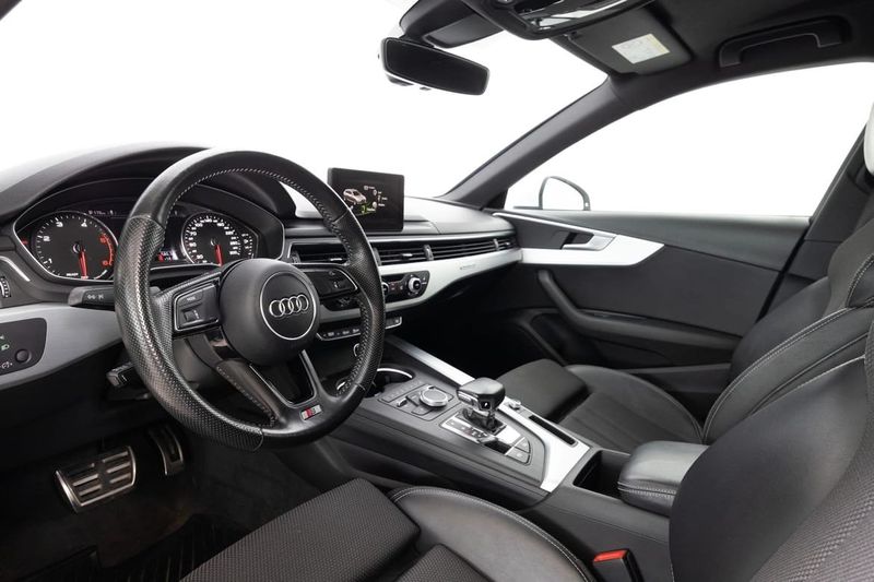 Audi A4 bild 19