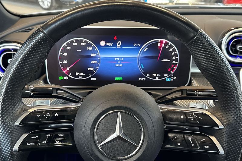 Mercedes C300 bild 15