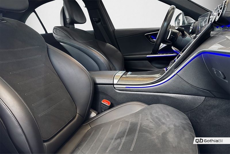 Mercedes C300 bild 11
