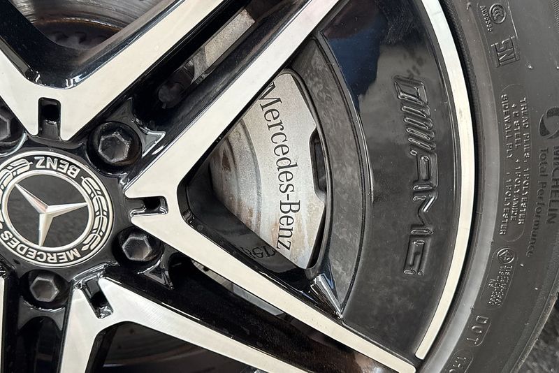 Mercedes C300 bild 25